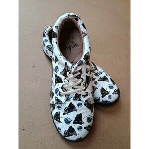 Monkey Feet Leather Star Wars Darth Vader Slip On Shoe Kids 6-7 Years